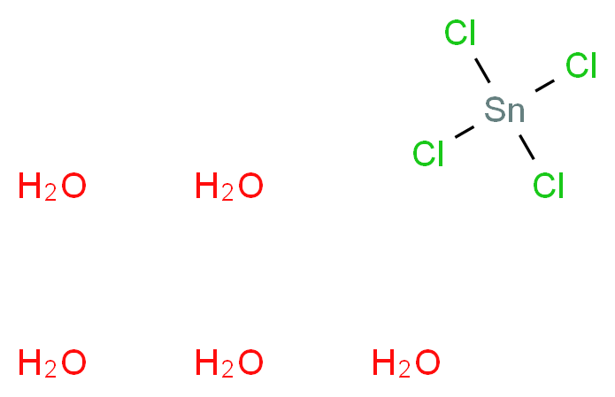 CAS_10026-06-9 molecular structure