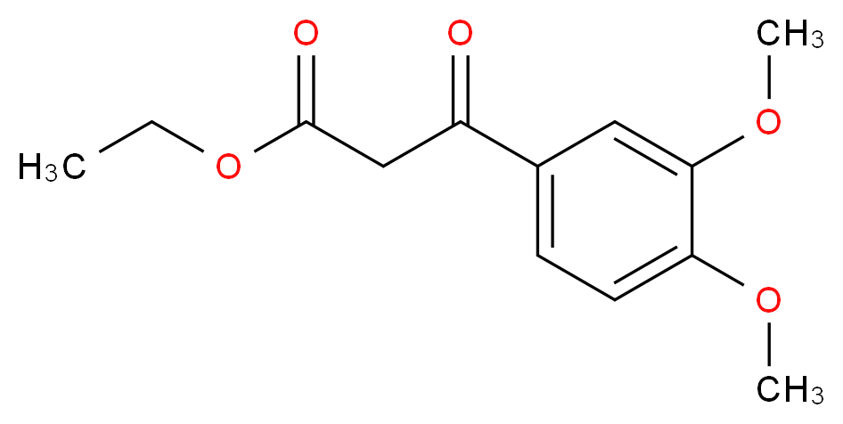 CAS_4687-37-0 分子结构