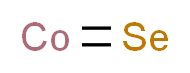 CAS_1307-99-9 molecular structure