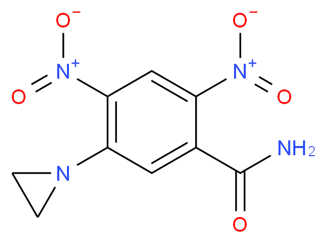 CAS_21919-05-1 molecular structure
