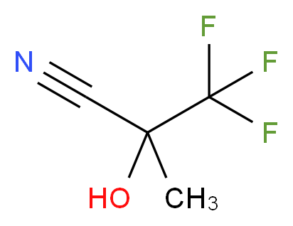 CAS_335-08-0 分子结构