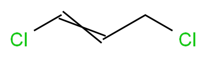 1,3-Dichloropropene_分子结构_CAS_542-75-6)