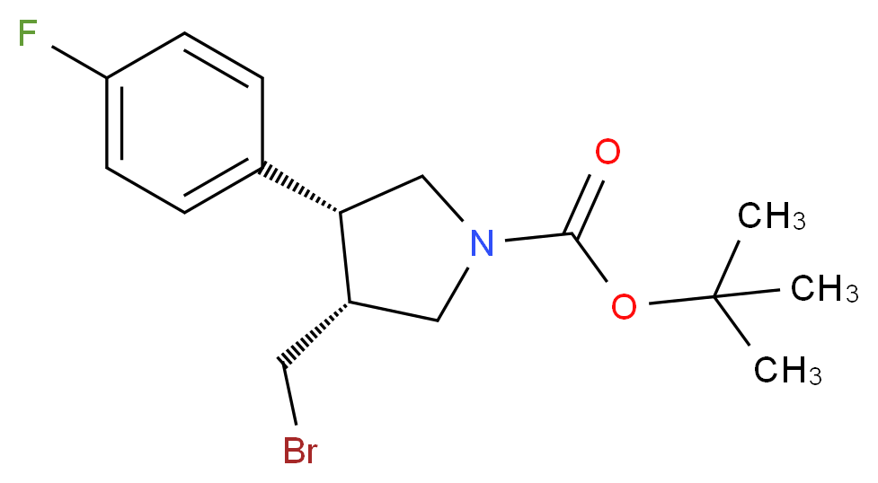CAS_1260594-74-8 分子结构