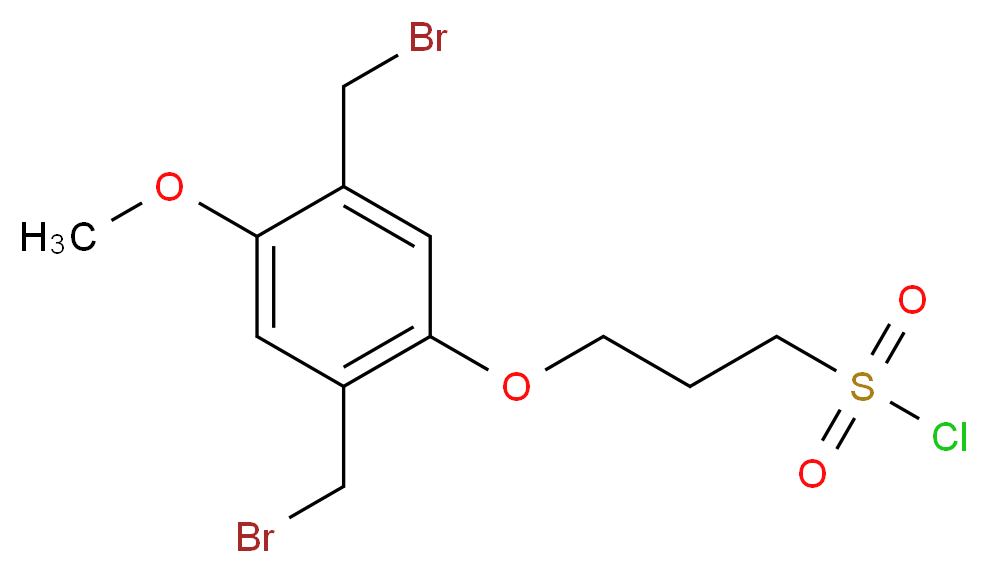 CAS_480439-40-5 分子结构