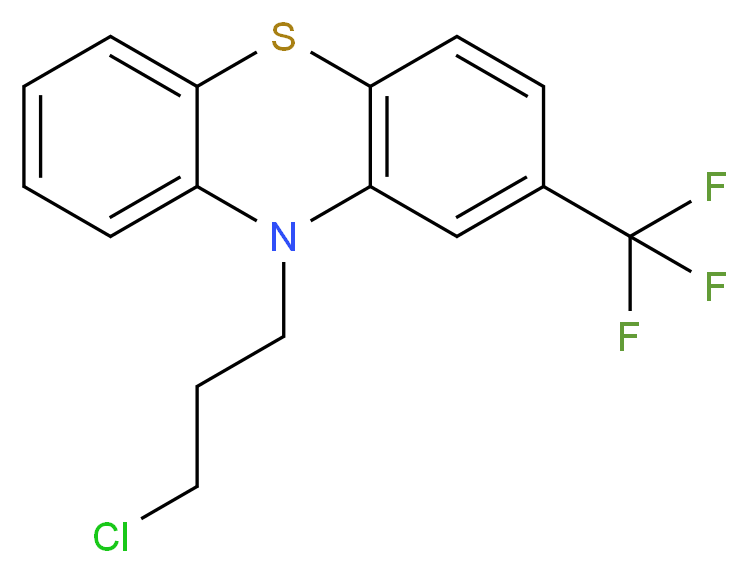 CAS_1675-46-3 molecular structure
