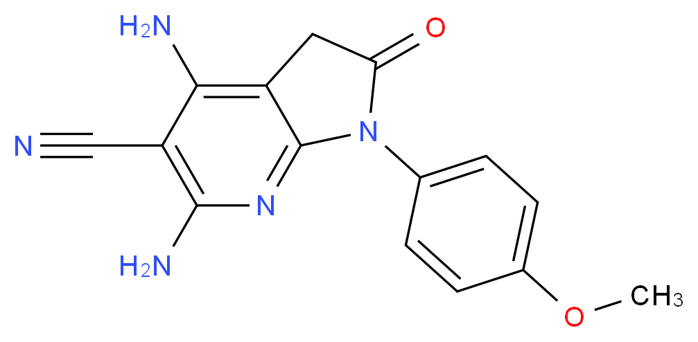CAS_124476-83-1 molecular structure