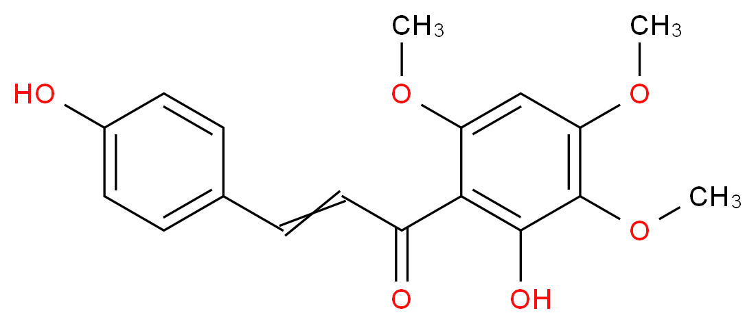 CAS_69616-74-6 分子结构