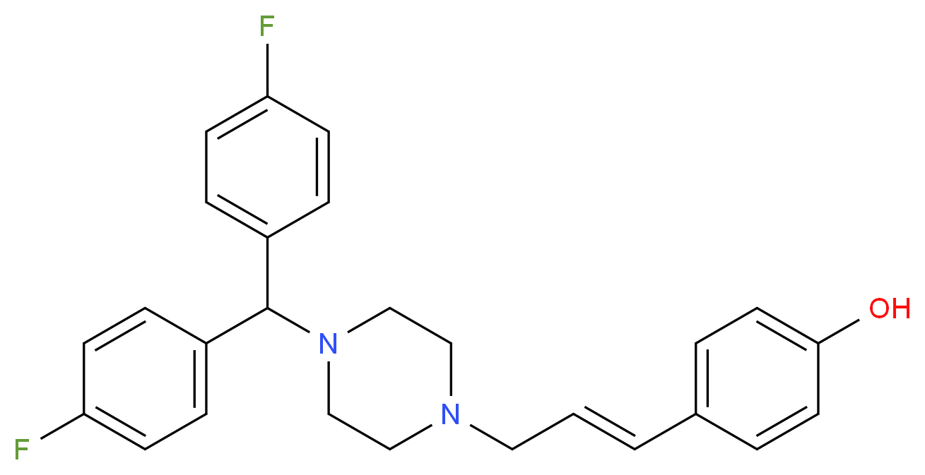 CAS_87166-81-2 分子结构