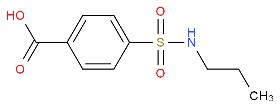 CAS_10252-65-0 分子结构