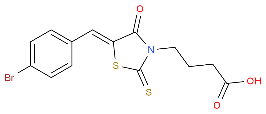 CAS_17385-98-7 分子结构