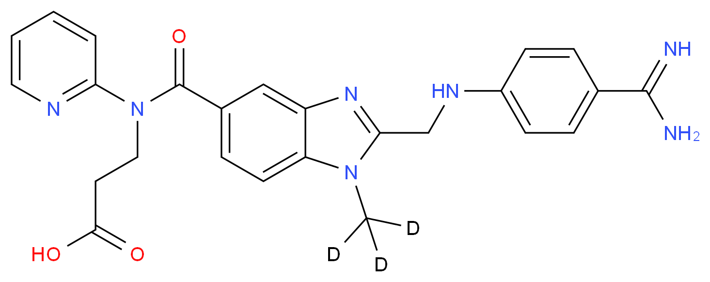 CAS_1246817-44-6 分子结构