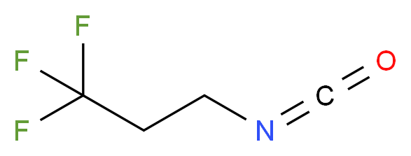 CAS_406-97-3 分子结构
