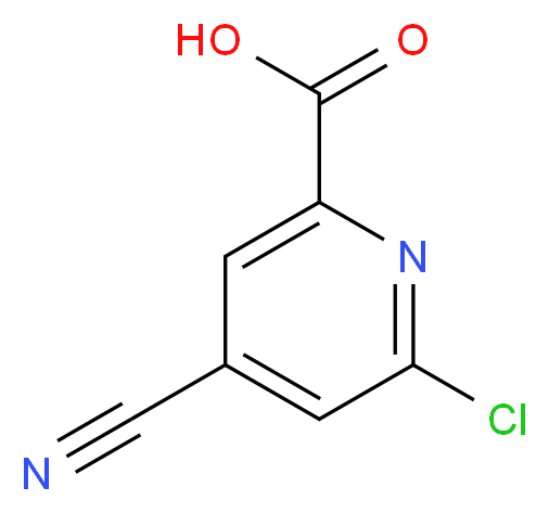 CAS_1060809-92-8 分子结构