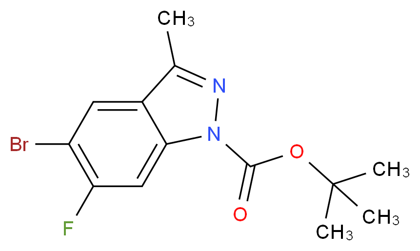 CAS_1187927-88-3 分子结构