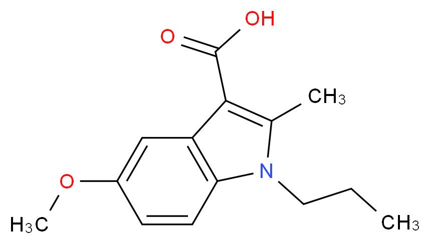 CAS_17826-24-3 分子结构