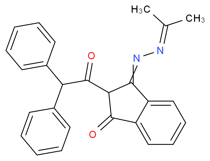 CAS_6287-79-2 分子结构