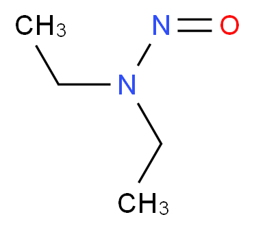 N-Nitrosodiethylamine_分子结构_CAS_55-18-5)