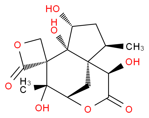 CAS_5230-87-5 molecular structure