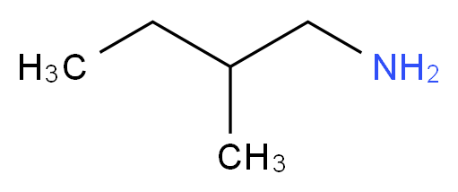 CAS_96-15-1 分子结构