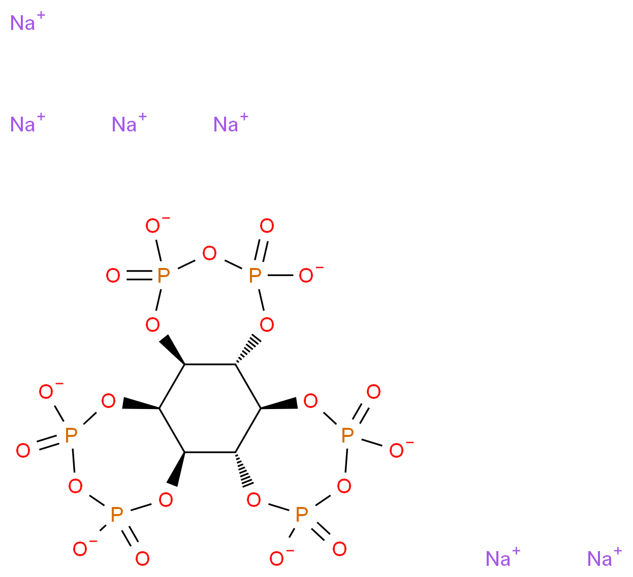 CAS_23103-35-7 molecular structure