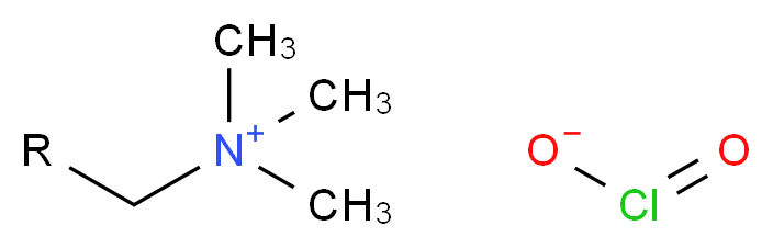 亚氯酸盐，聚合物键合型_分子结构_CAS_)