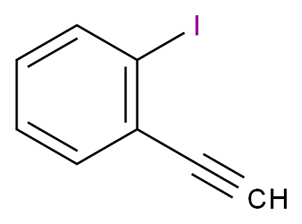 2-Iodophenylacetylene_分子结构_CAS_766-50-7)