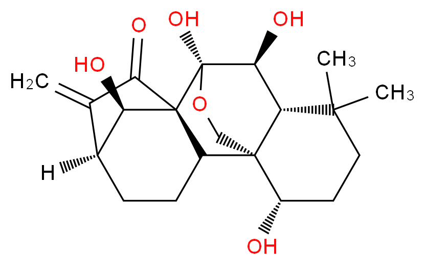 CAS_28957-04-2 molecular structure