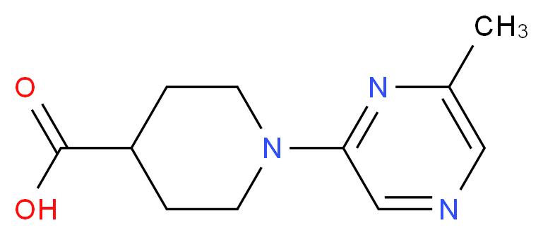CAS_886851-58-7 分子结构
