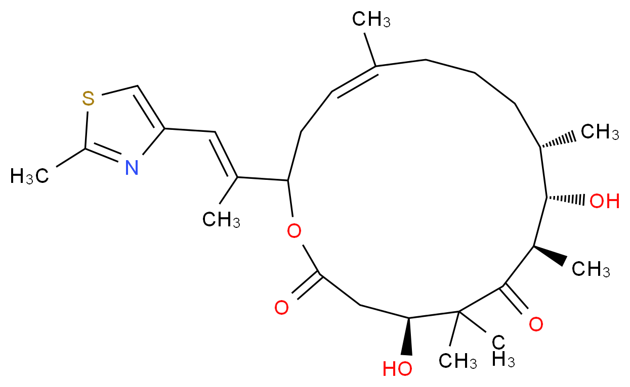 CAS_189453-10-9 分子结构