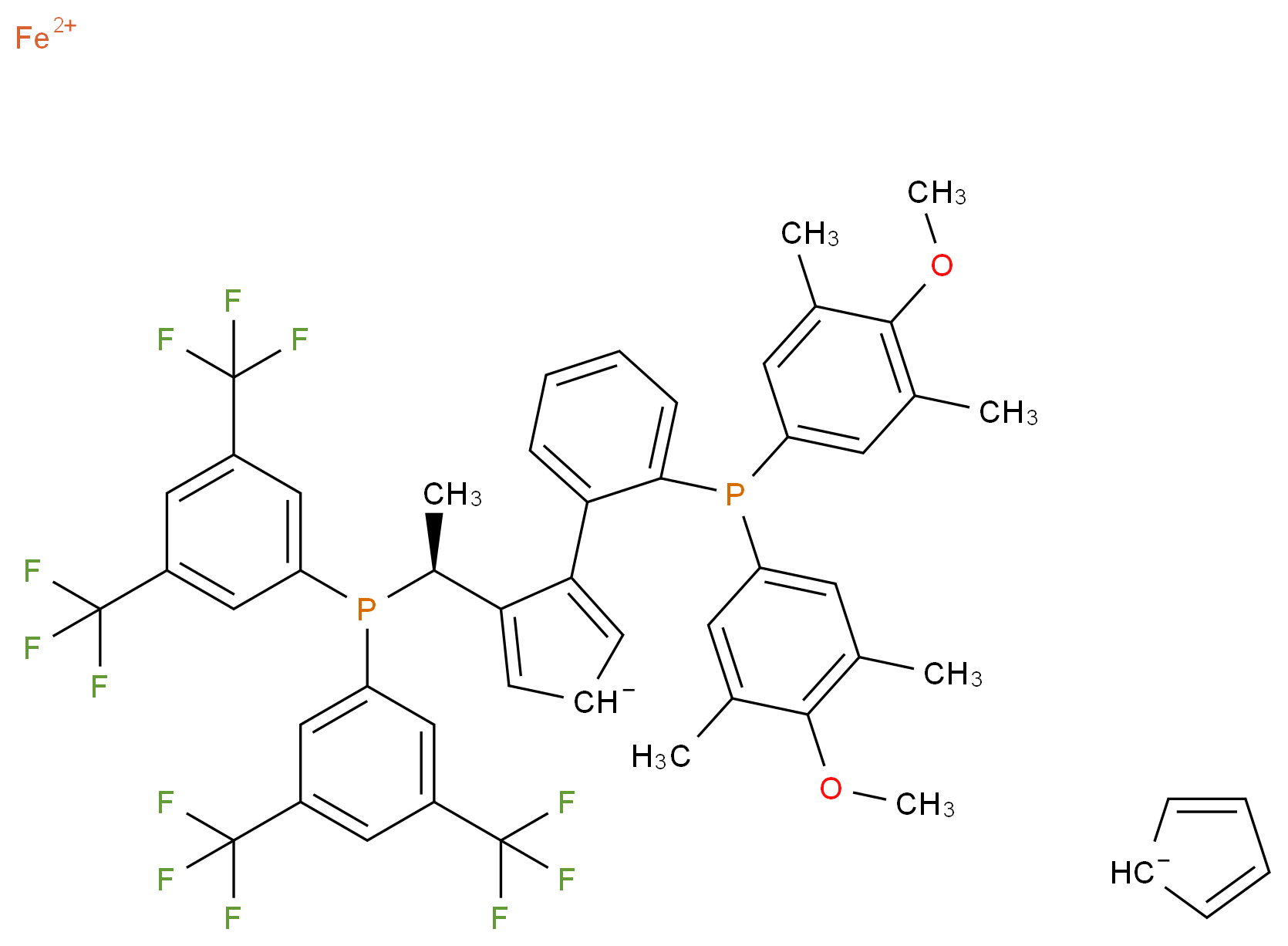 CAS_849925-20-8 分子结构