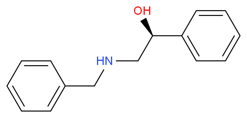 S-(-)-2-Benzylamino-1-phenylethanol_分子结构_CAS_51096-49-2)