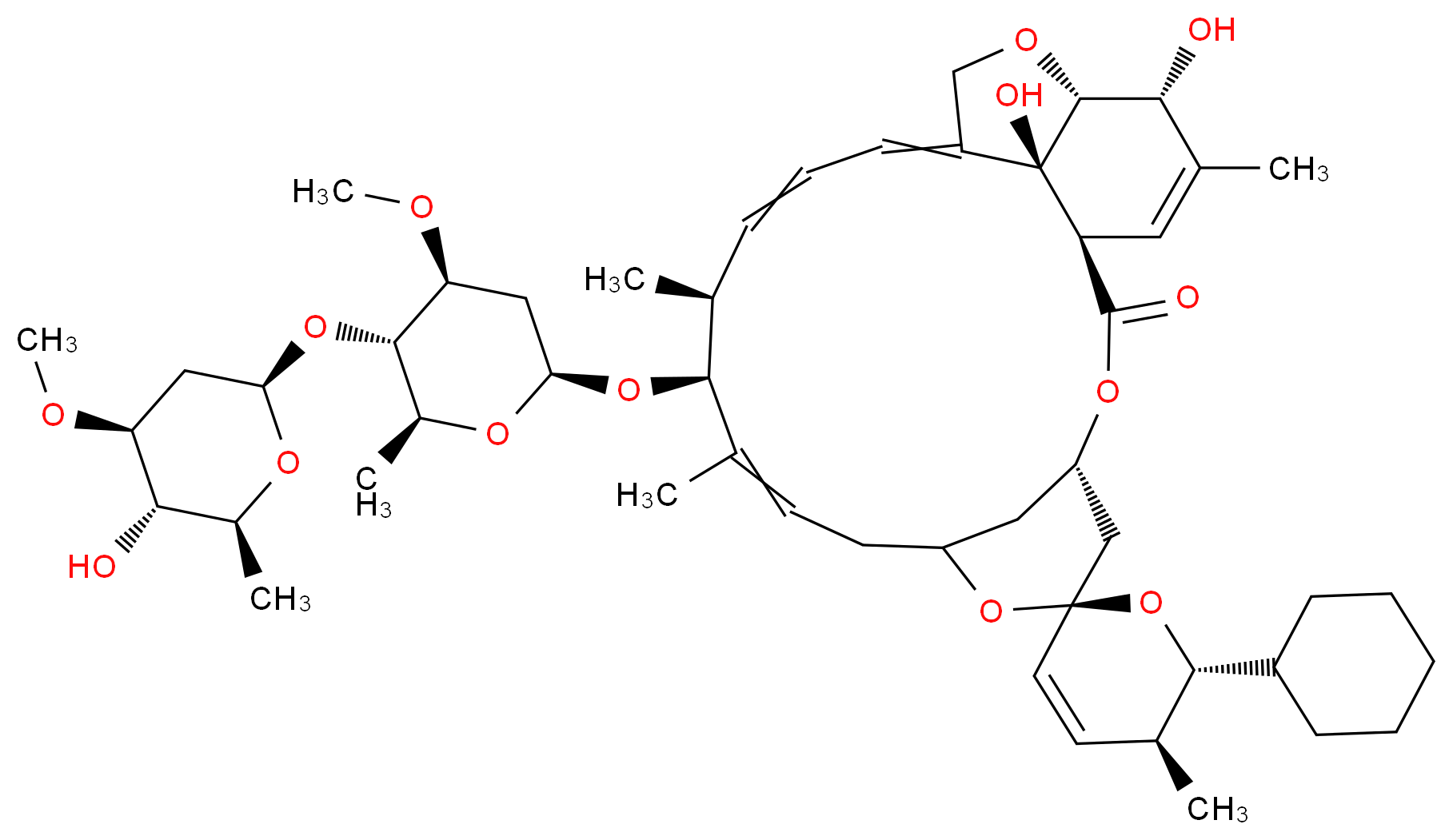 CAS_117704-25-3 分子结构