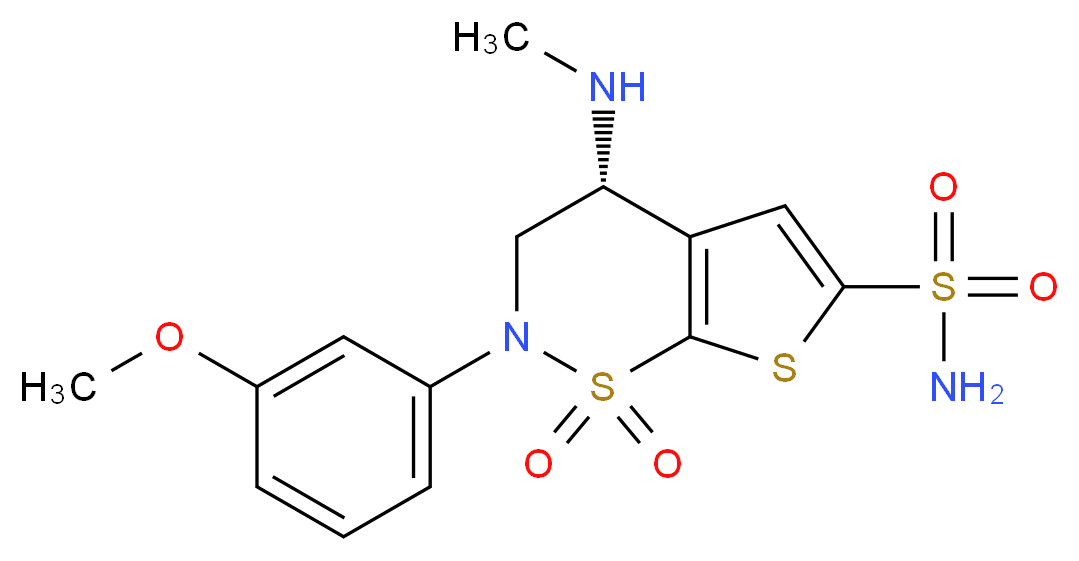 CAS_220402-83-5 分子结构