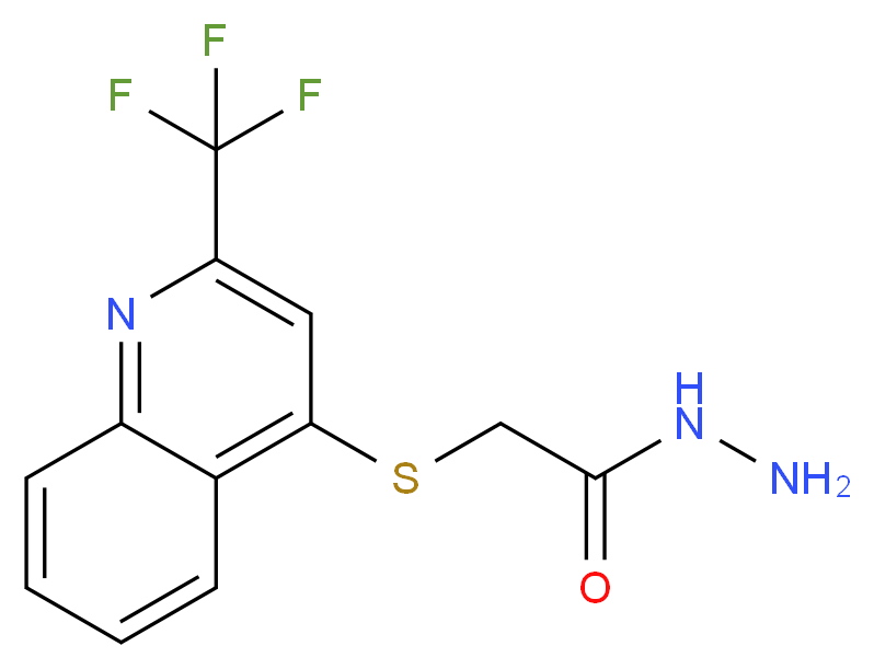 CAS_175203-43-7 分子结构