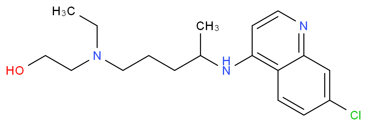 CAS_118-42-3 分子结构