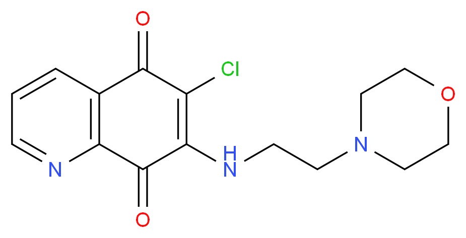 CAS_383907-43-5 分子结构
