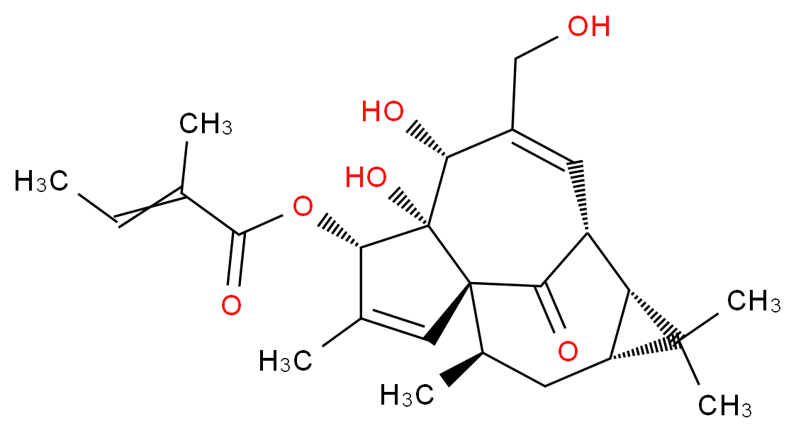 CAS_75567-37-2 分子结构