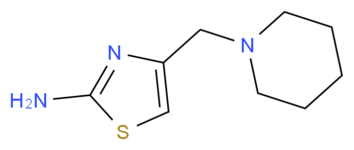 CAS_17386-10-6 分子结构