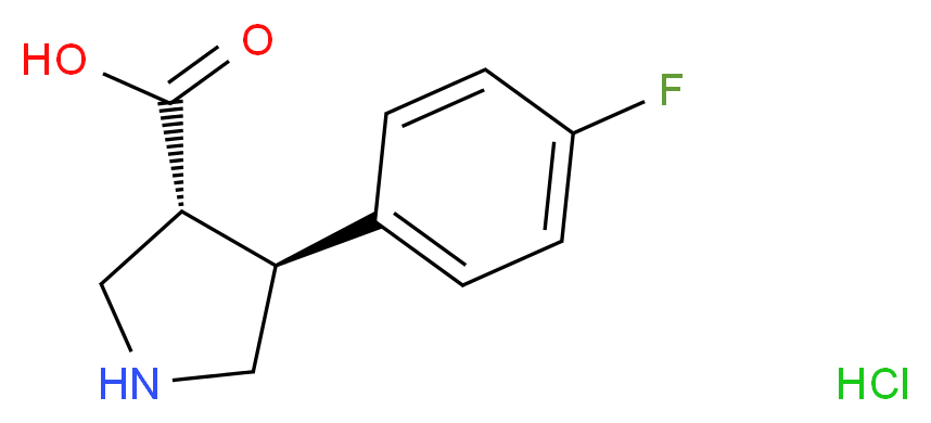 CAS_1330750-50-9 分子结构