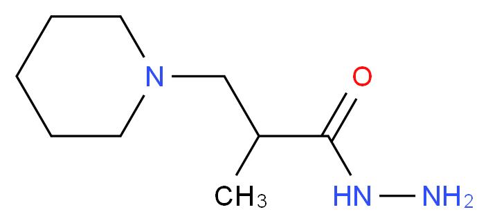 CAS_155219-10-6 分子结构