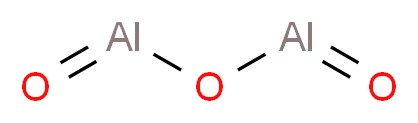 CAS_1344-28-1 molecular structure