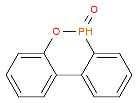 6H-Dibenzo[c,e][1,2]oxaphosphinine 6-oxide_分子结构_CAS_35948-25-5)