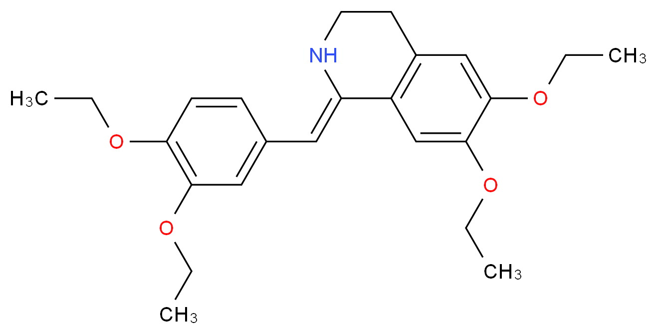 CAS_985-12-6 molecular structure