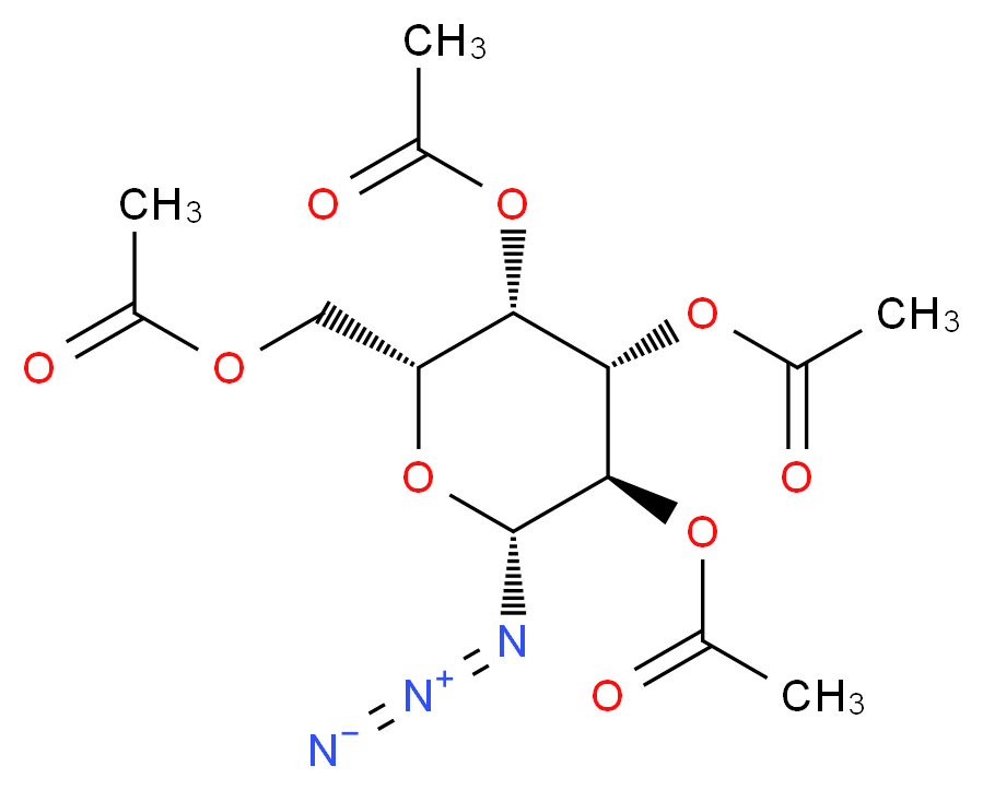 CAS_13992-25-1 分子结构