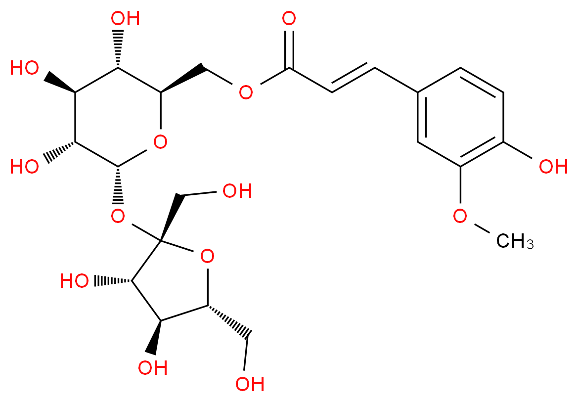 CAS_137941-45-8 分子结构
