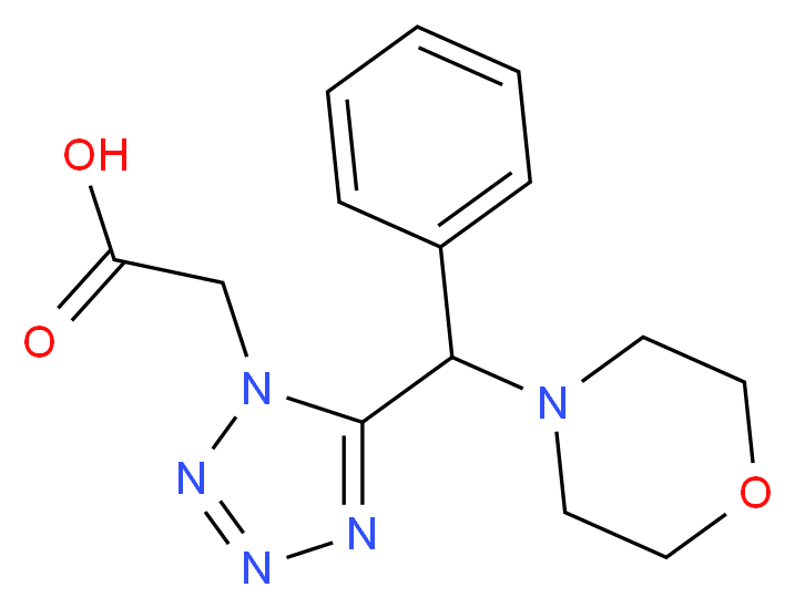 CAS_915922-69-9 分子结构