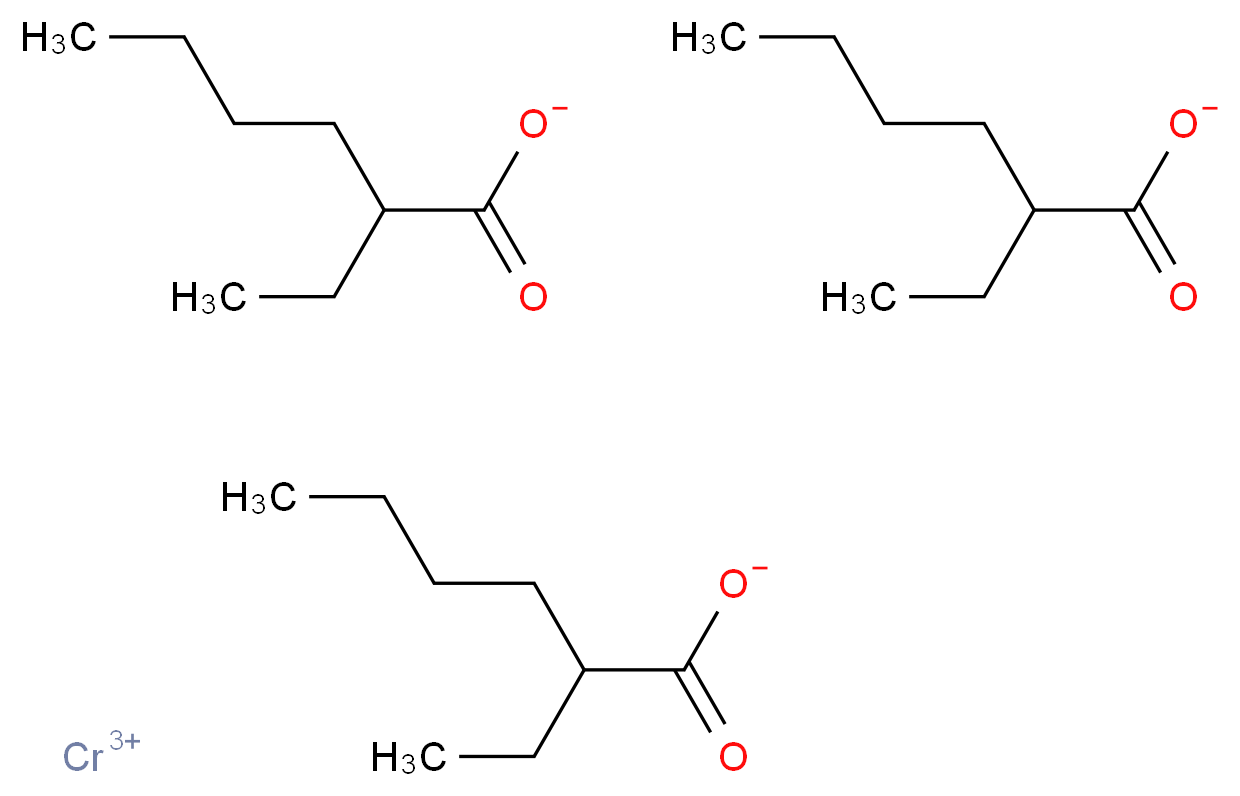 CAS_3444-17-5 分子结构