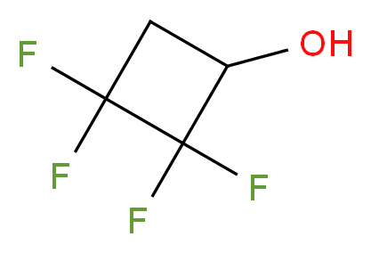 CAS_374-32-3 分子结构