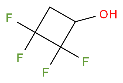 CAS_374-32-3 molecular structure