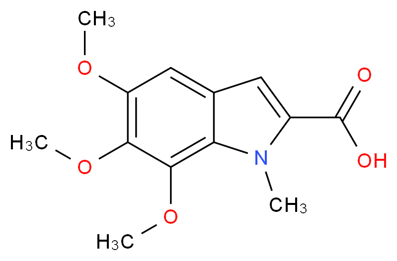 _分子结构_CAS_)